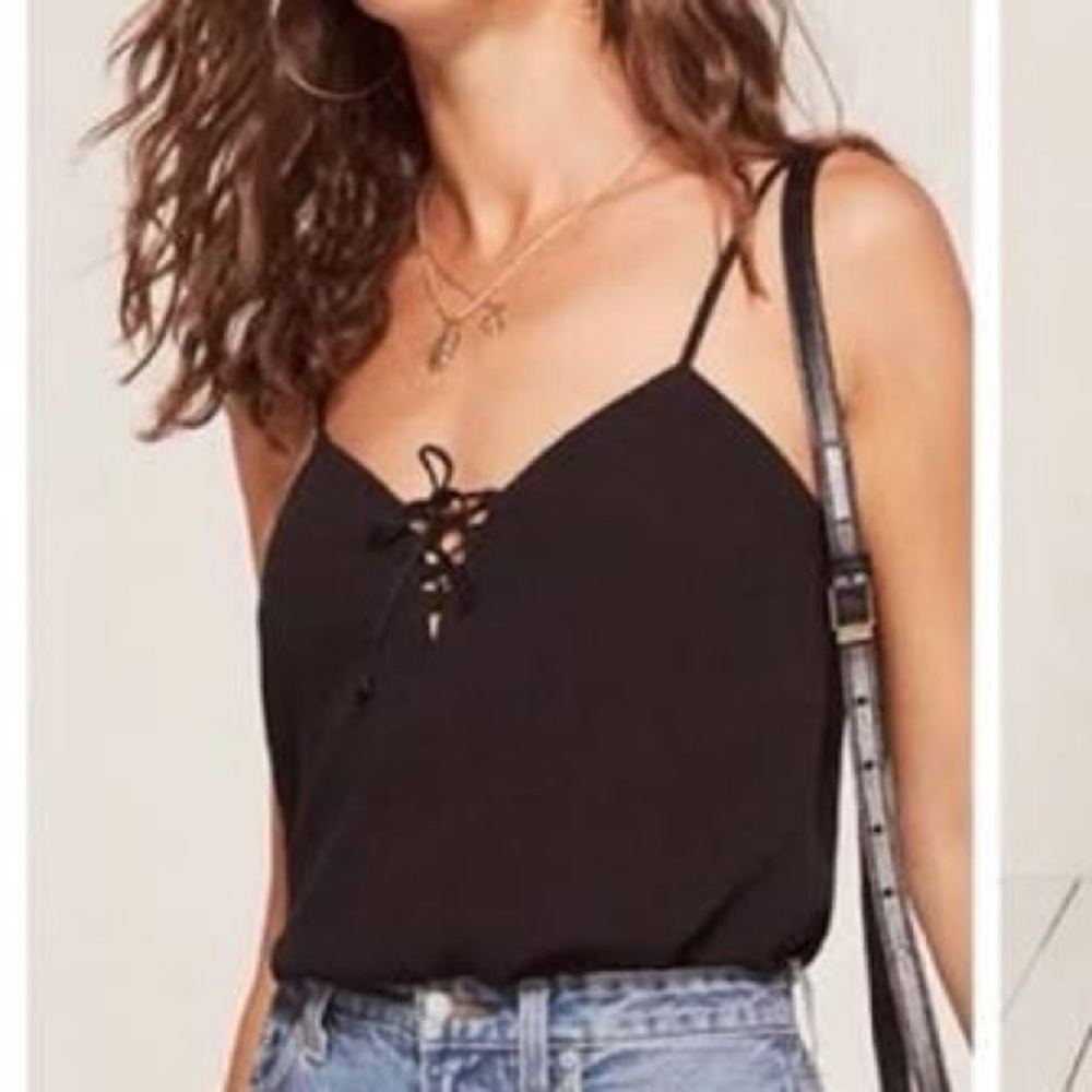 Reformation Anya Top